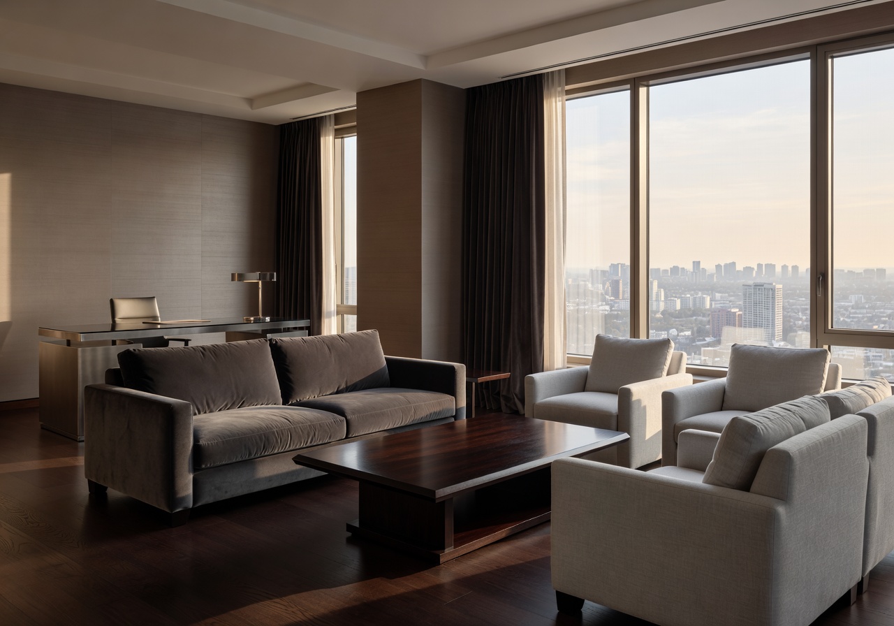 Executive Suite Villa Magna
