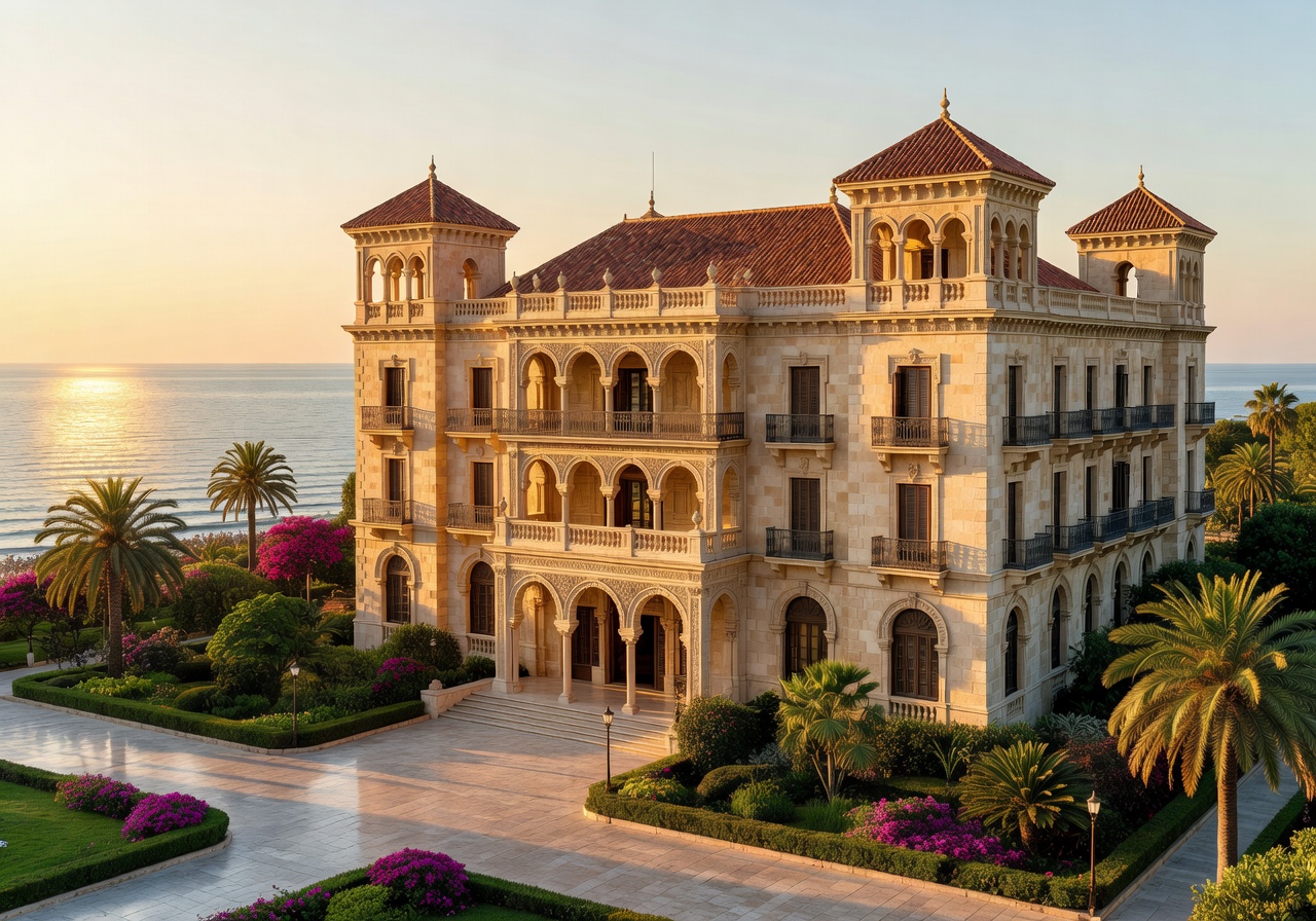 Gran Hotel Miramar Andalusian Grandeur Malaga