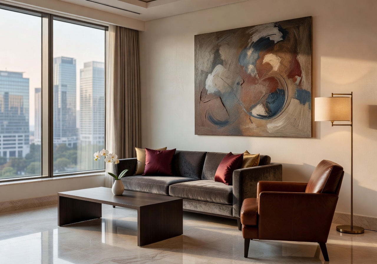 Hotel Arts Club Suite