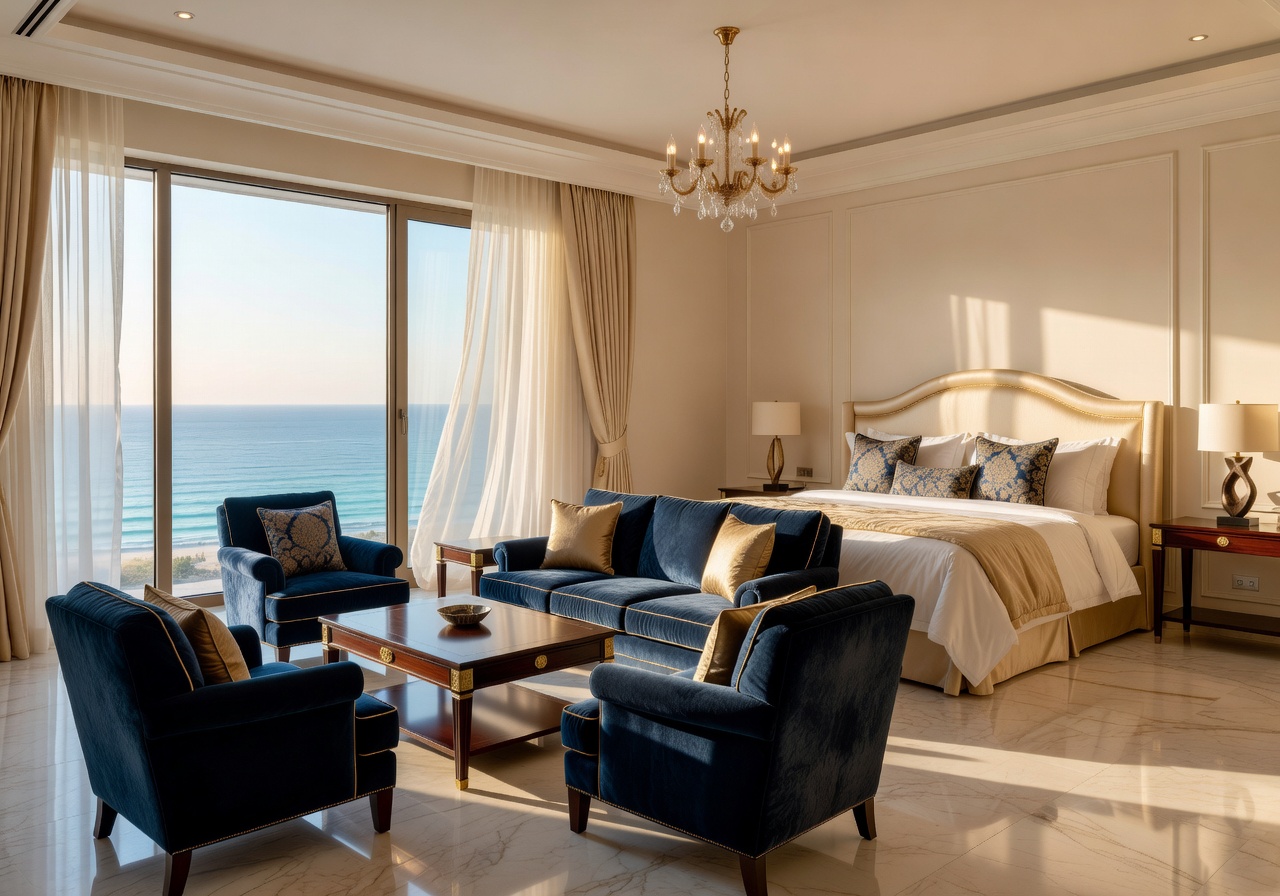 Miramar Royal Suite