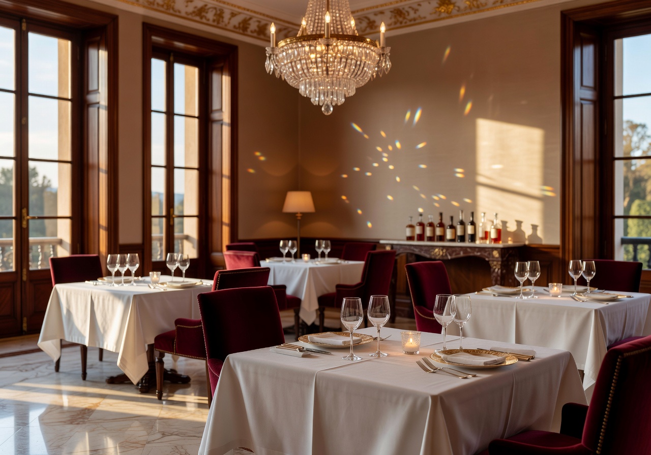 Premium Dining Villa Magna