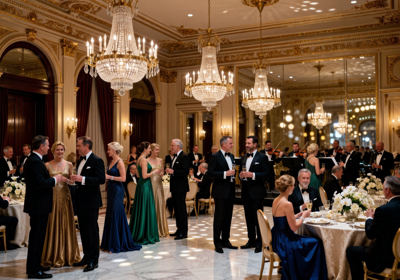 Ritz Gala Room