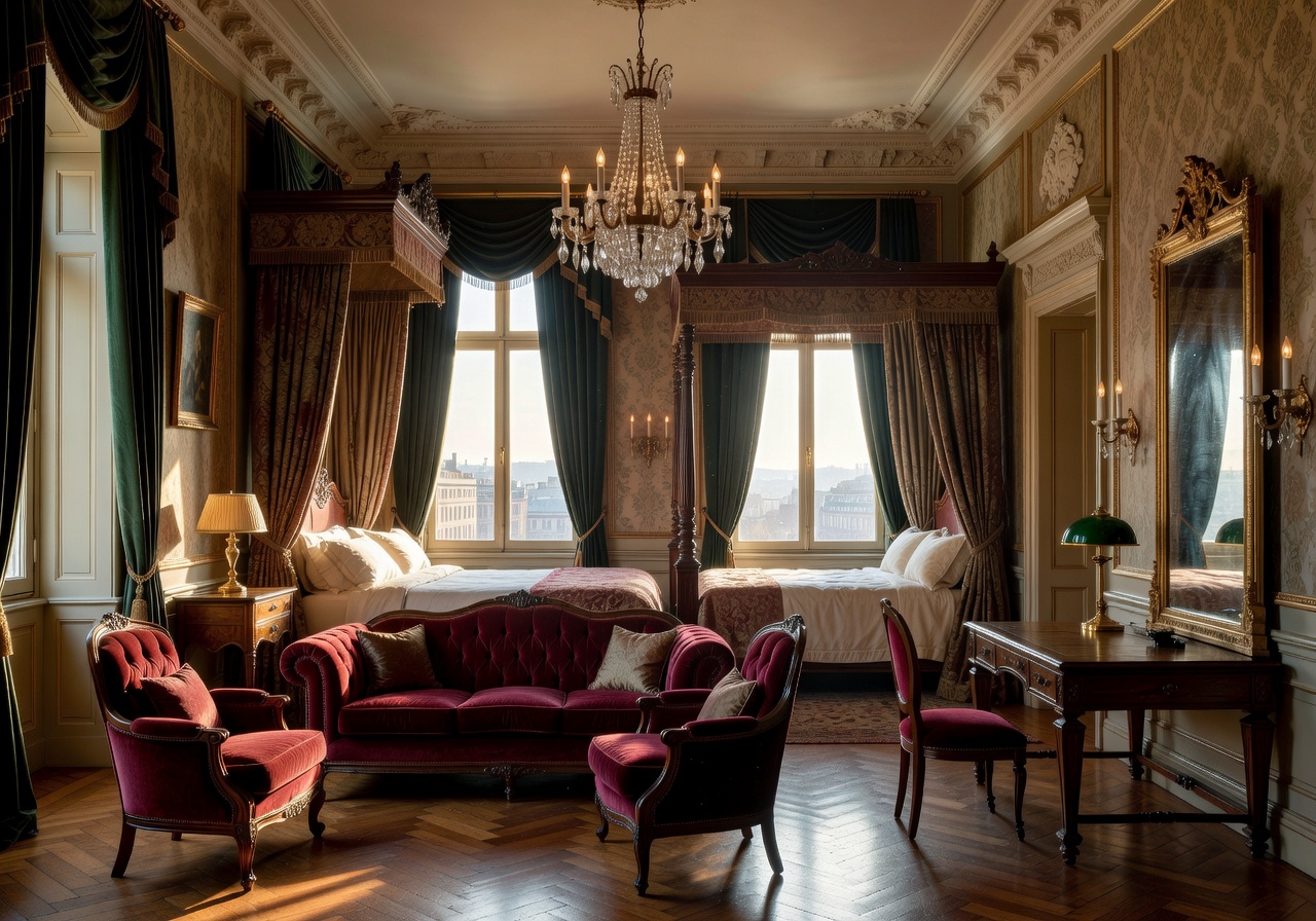 Ritz Historic Suite