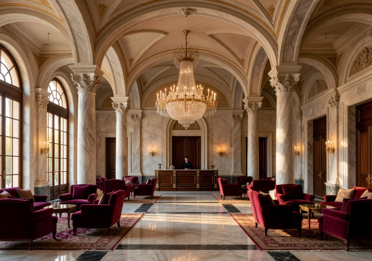 Villa Magna Grand Lobby