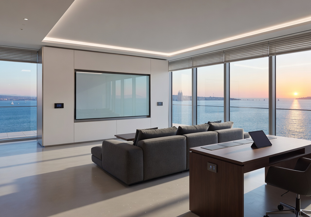 W Barcelona Tech Suite